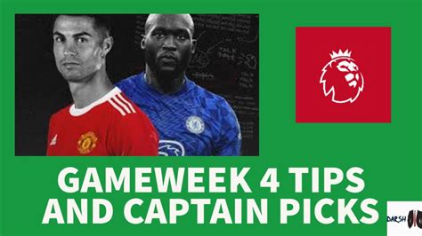 FPL GAMEWEEK 4 TEAM REVEAL PLAYERS TO WATCH CAPTAIN PICKS