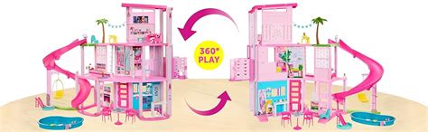 Review of the Barbie Dreamhouse Pool Party Doll House