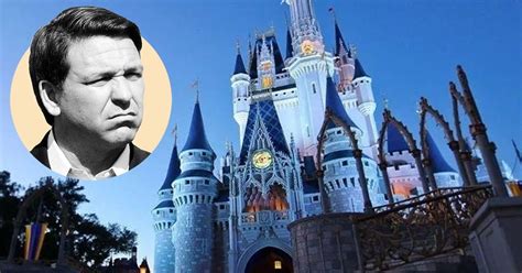 Florida Governor Confident Disney World Reopening Will Be Safe Environment