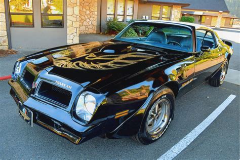 1976 Pontiac Can Am