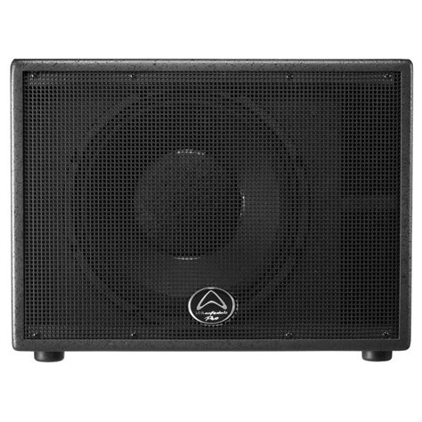 Wharfedale Pro Titan Sub A