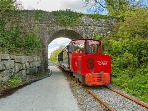 Waterford And Suir Valley Heritage Railway Dungarvan Tourism Official