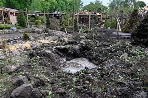 Al menos once muertos en bombardeos rusos en la región ucraniana de Járkov