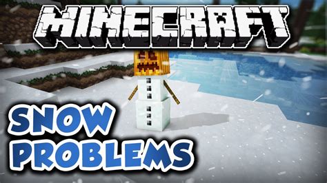 HermitCraft! {EP.60} - PRANK - Snow Problems! - YouTube