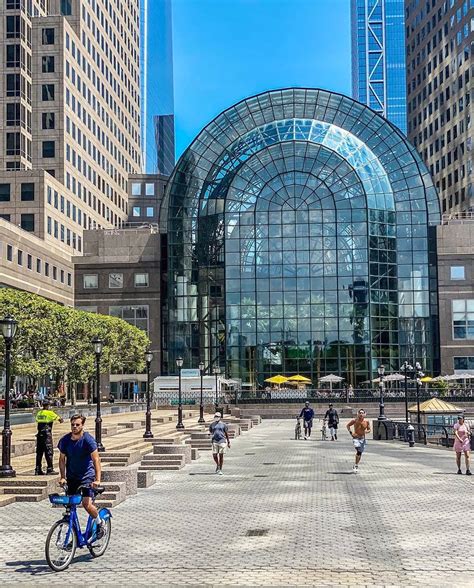 Brookfield Place Is ‘all In Nyc Brookfield Place New York Bfpl