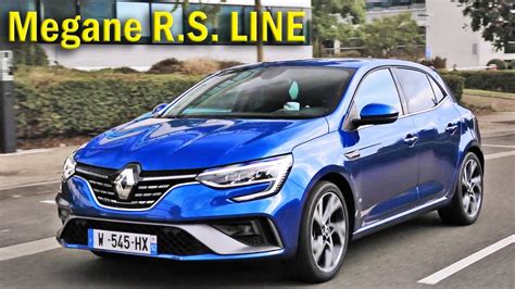 Renault Megane 4 Rs Line