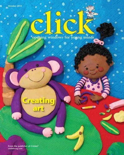 Art Magazines for Kids - By Subject - Single Issues