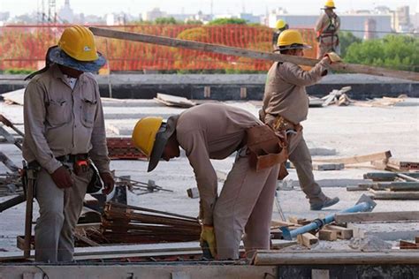 Un Trabajador Falleci Electrocutado En Una Obra En Construcci N