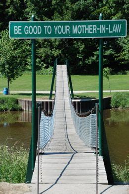 Croswell Swinging Bridge – Croswell, Michigan - Atlas Obscura