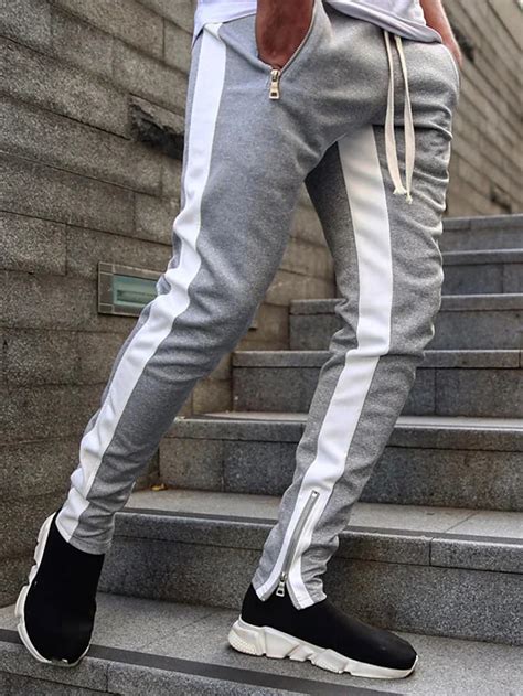 Mens Track Pant By Fabric Material Track Pant Manufacturer In