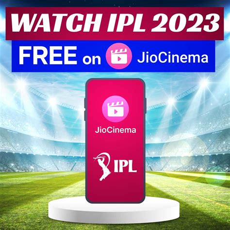 Watch IPL 2023 on Jio Cinema for Free in Your Regional Language | DesiDime