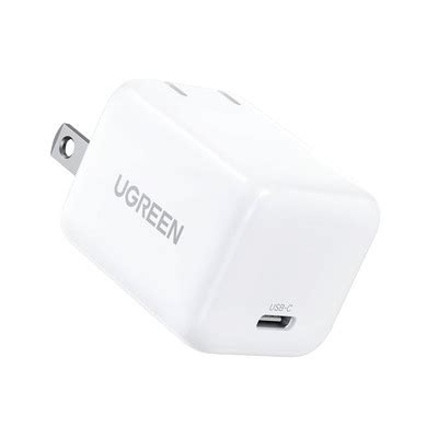 Ugreen Cargador Mini De W Serie Nexode Usb C De Carga