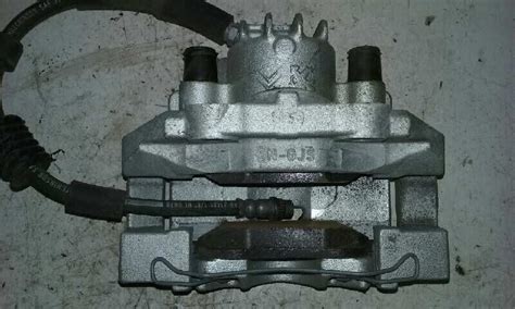 4400V7 FRONT LEFT BRAKE CALIPER 707009 FOR CITROËN BERLINGO CUADRO 1