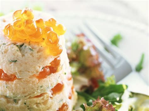 Smoked Salmon Mousse Recipe Eat Smarter USA