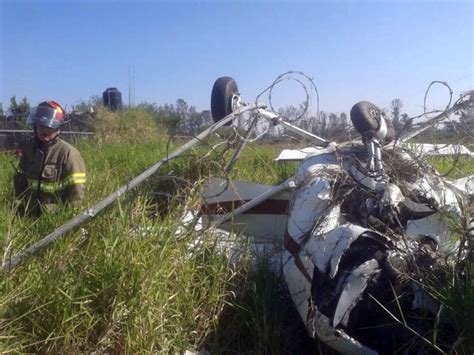 Localizan cuerpo del segundo pasajero de avioneta que se estrelló en