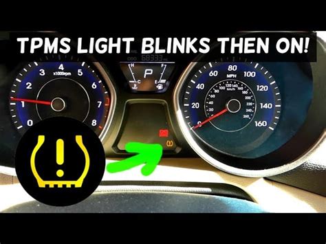 Hyundai Elantra Tire Pressure Warning Light Reset Shelly Lighting