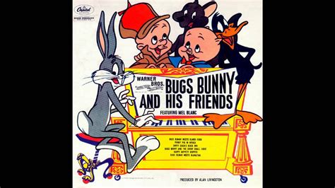 Mel Blanc Bugs Bunny