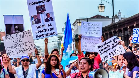 Fortaleciendo La Democracia La Lucha Contra La Impunidad Y La