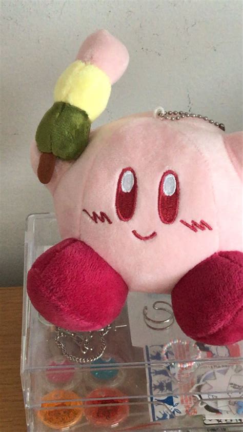 My Kirby Plushie D Kirby Kirby Character Kirby Art