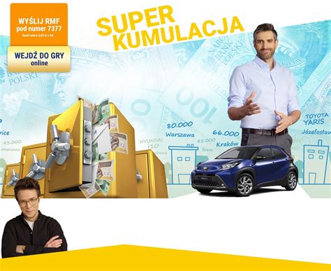 Loteria Super Kumulacja 850000 E Konkursy Info