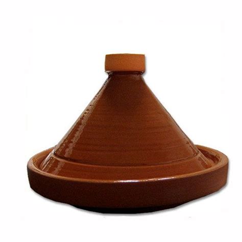 Moroccan Ceramic Tagine For Cooking Unglazed Cm Cm Cm