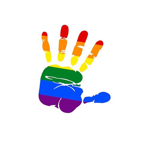 Handprint Clipart Rainbow Pictures On Cliparts Pub 2020 🔝