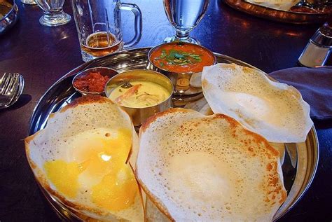 Try Out The Perfectly Crispy Appam (Hoppers) In Sri Lanka | Blue Lanka ...