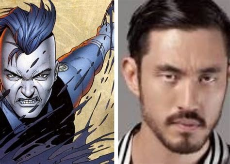 Fancast Wolverine Origin Rfancast