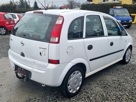 Opel Meriva Cdti Hak Bielsko Bia A Olx Pl