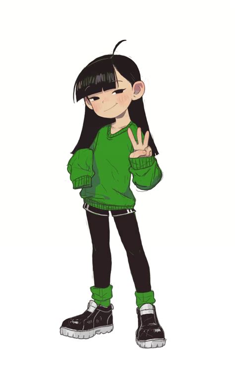 Kuki Sanban Codename Kids Next Door Drawn By Opossumachine Danbooru