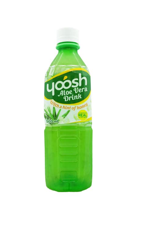 YOOSH Aleo Vera With Honey 500ml Asia Grocery Town