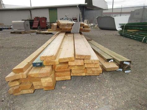 2x4 2x6 Lumber Prime Time Auctions Inc