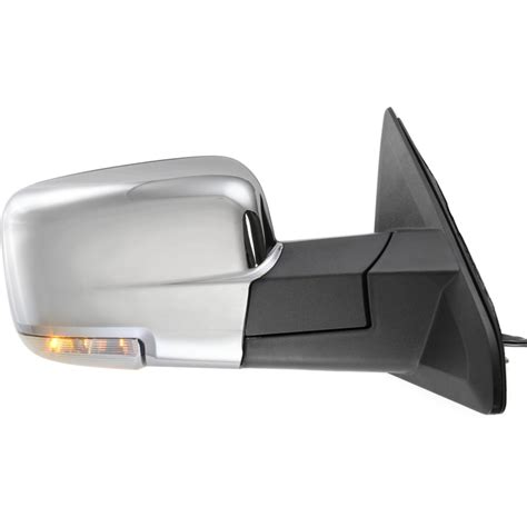 Mirror Power For Ram Front Right Heated With