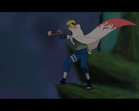 4th hokage - Naruto Shippuuden Photo (34355304) - Fanpop