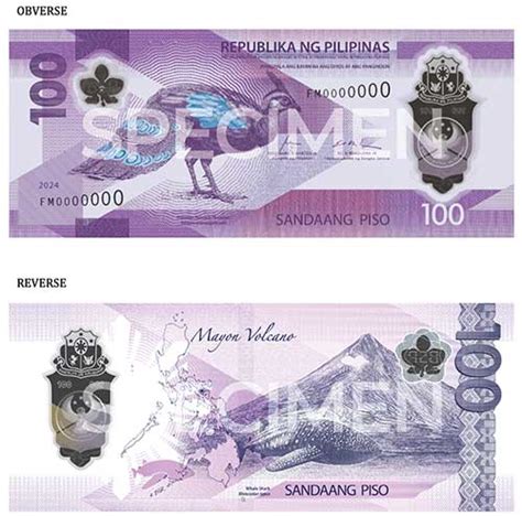 BSP Launches New Philippine Polymer Banknotes Daily Guardian