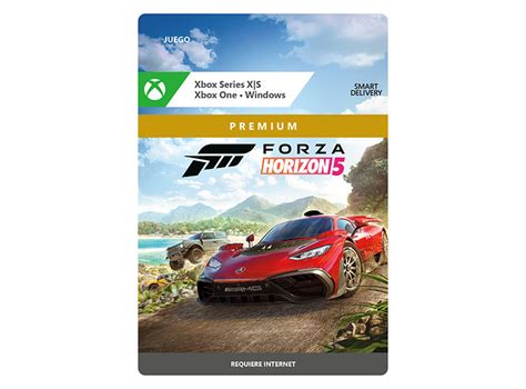 Ripley Juego Xbox Series Xs Forza Horizon 5 Premium Edition