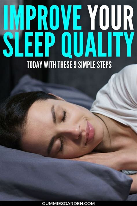 Improve Your Sleep Quality Today With These 9 Simple Steps In 2021