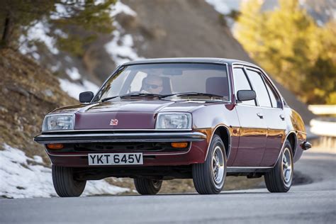 Remembering The Vauxhall Cavalier Mk1 1975 1981 Influx