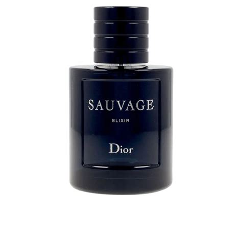 Sauvage Elixir De Parfum Spray Parfum Edp Online Prijzen Dior