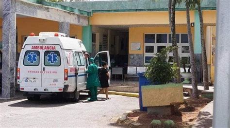 Sanitarios Cubanos Denuncian El Colapso De Los Hospitales En Matanzas