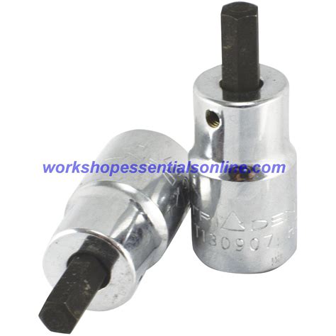 1 2 Drive Hex Bit Socket H9 55mm Height BOXO SB42 H0955 Workshop