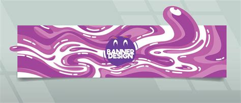 Creative Banner Design With Modern And Abstract Concept For Promotions