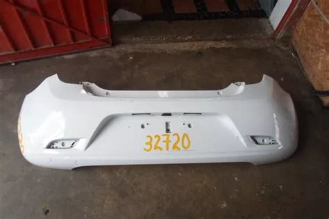 Fascia Trasera Chevrolet Beat