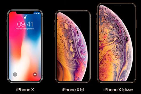 Del Iphone X Al Iphone Xs Esto Es Todo Lo Que Ha Cambiado