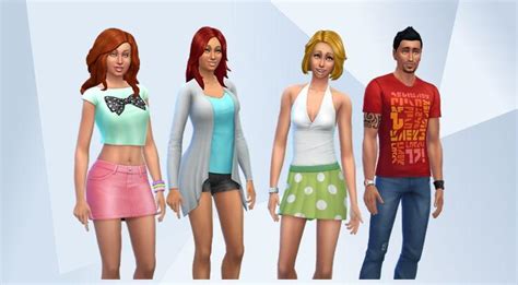 The Sims The Gallery Official Site