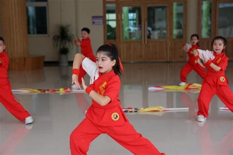 暨南街道街亭幼儿园开展第二届幼儿武术操展示活动