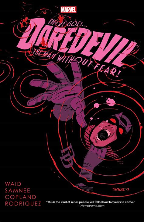 Daredevil By Mark Waid Vol By Mark Waid Goodreads