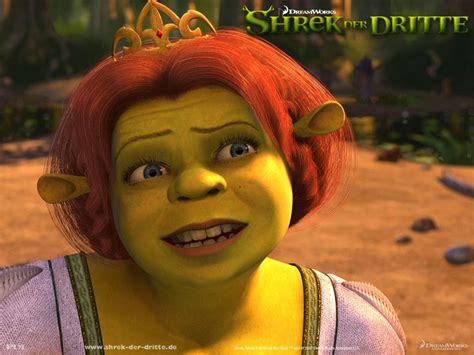 Shrek Fiona Wallpapers - Top Free Shrek Fiona Backgrounds - WallpaperAccess