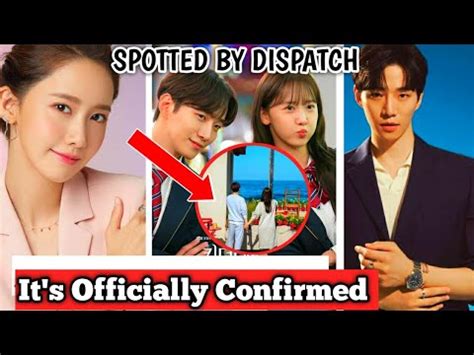 The Secret Out Agency Confirmed Lee Junho And Im Yoona Marriage YouTube