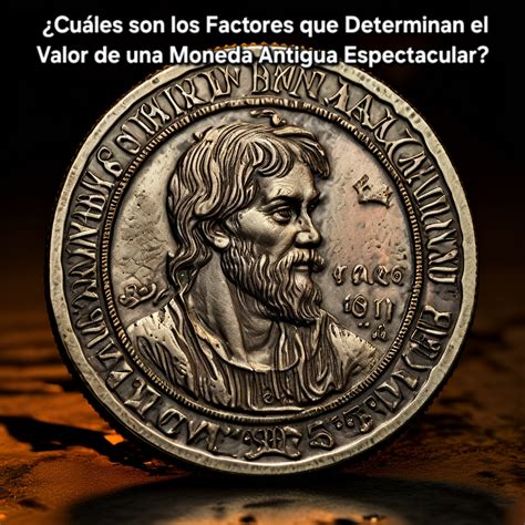 Cuáles son los Factores que Determinan el Valor de una Moneda Antigua